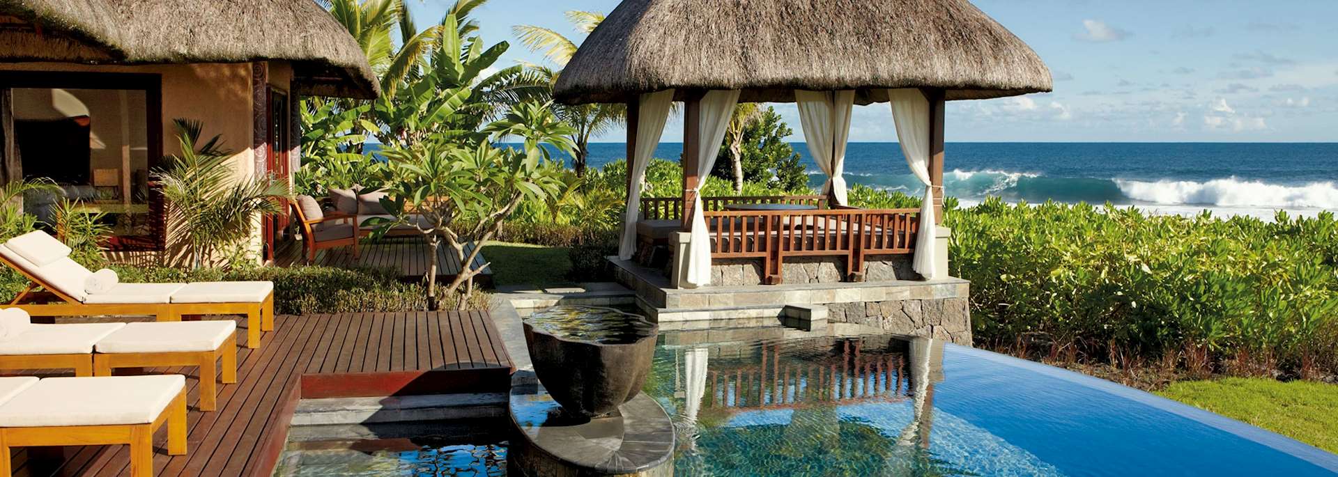 Shanti Maurice, Mauritius