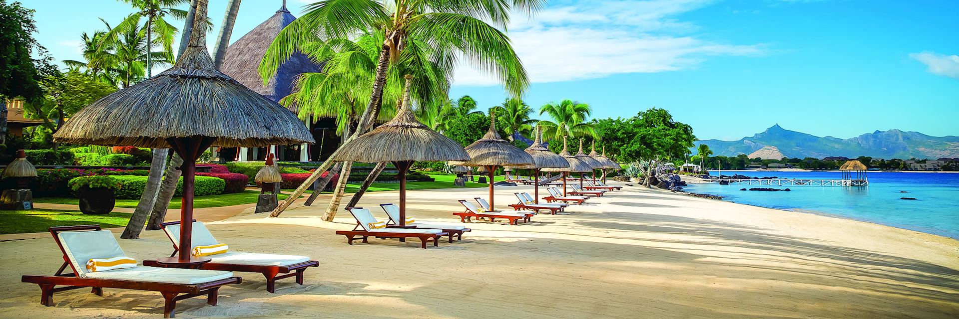 The Oberoi Mauritius