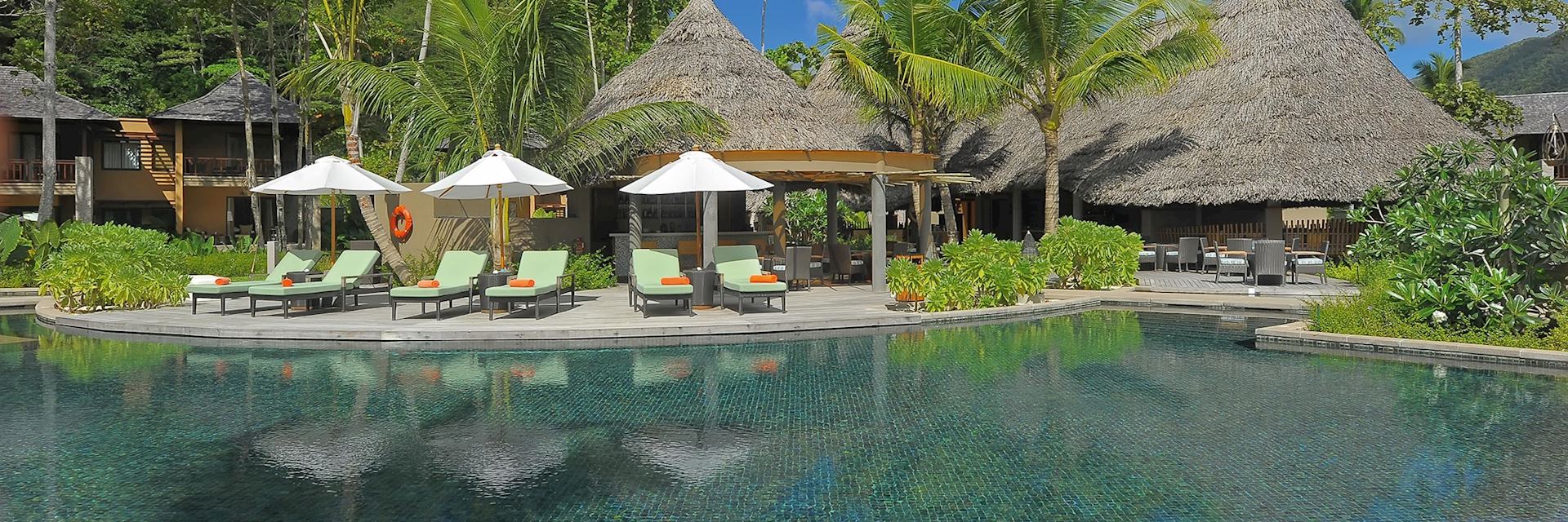 Constance Ephelia Resort, the Seychelles
