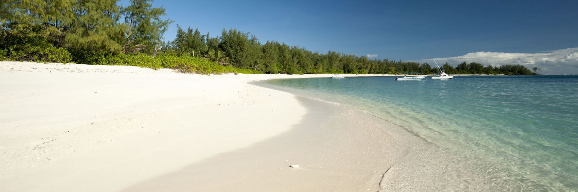 Denis Private Island