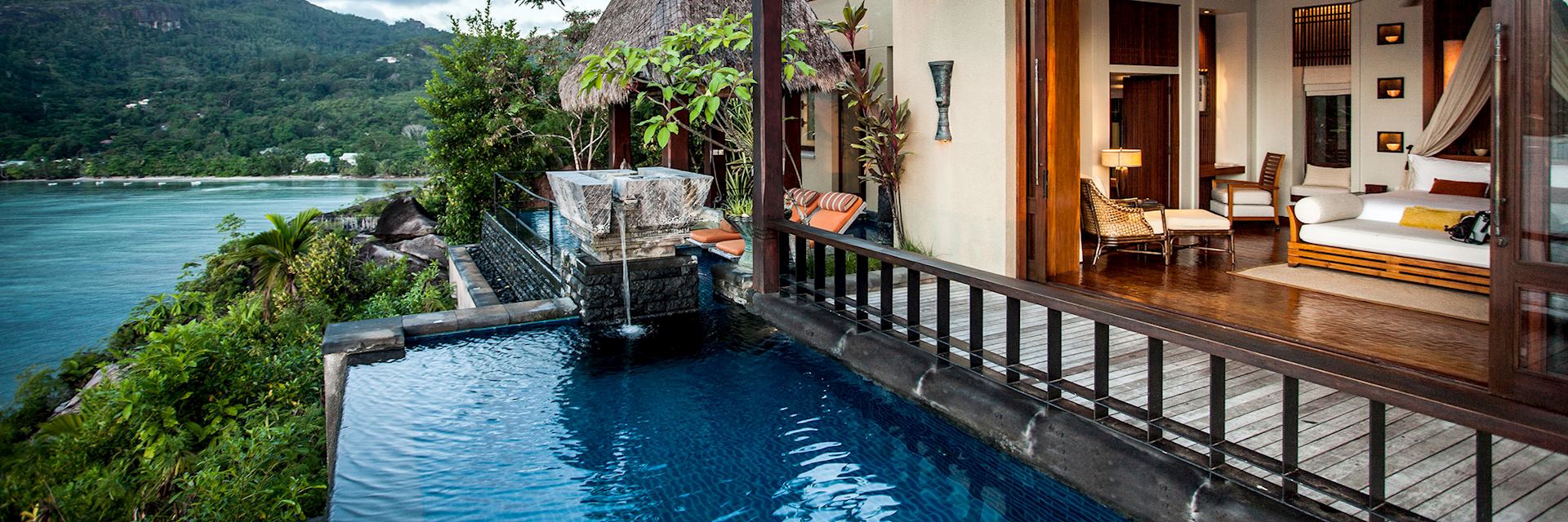 Maia Resort & Spa, Seychelles