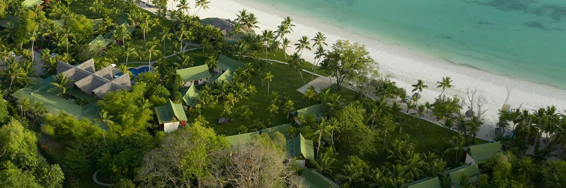 Paradise Sun, Praslin