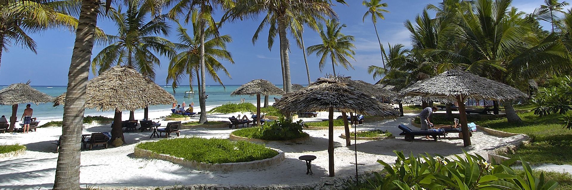 Breezes Beach Club and Spa