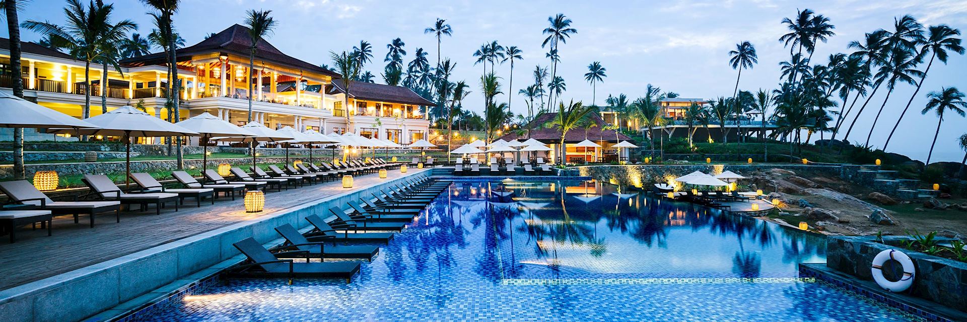 Anantara Peace Haven Tangalle Resort, Sri Lanka