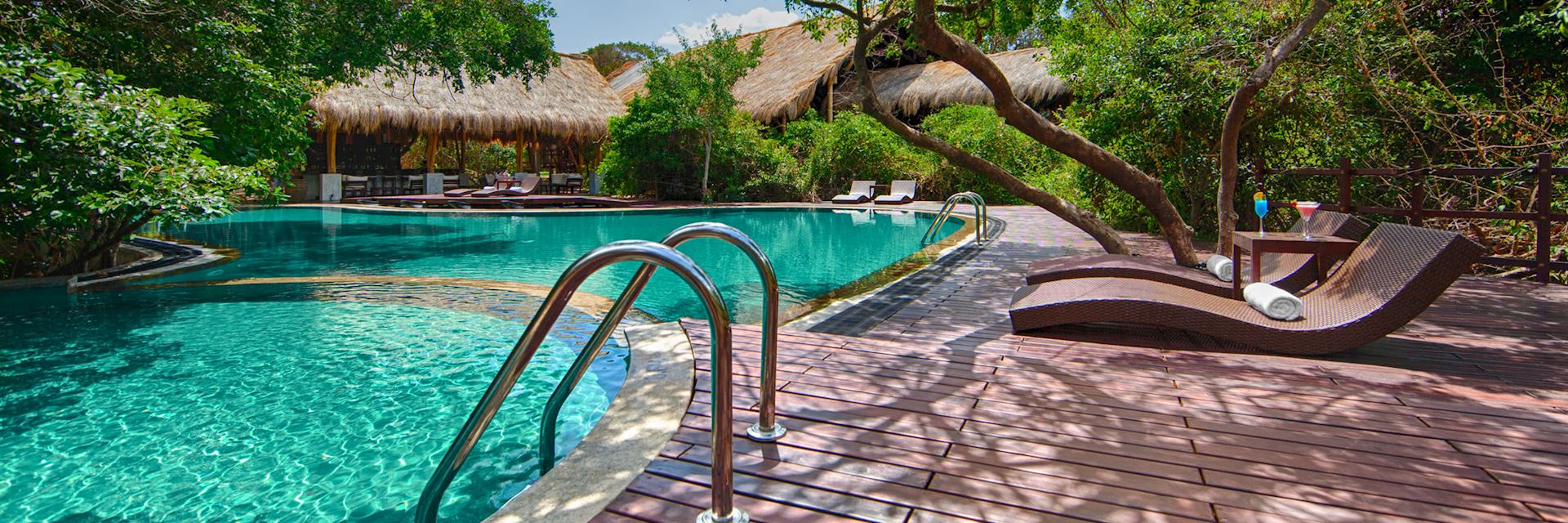 Jungle Beach