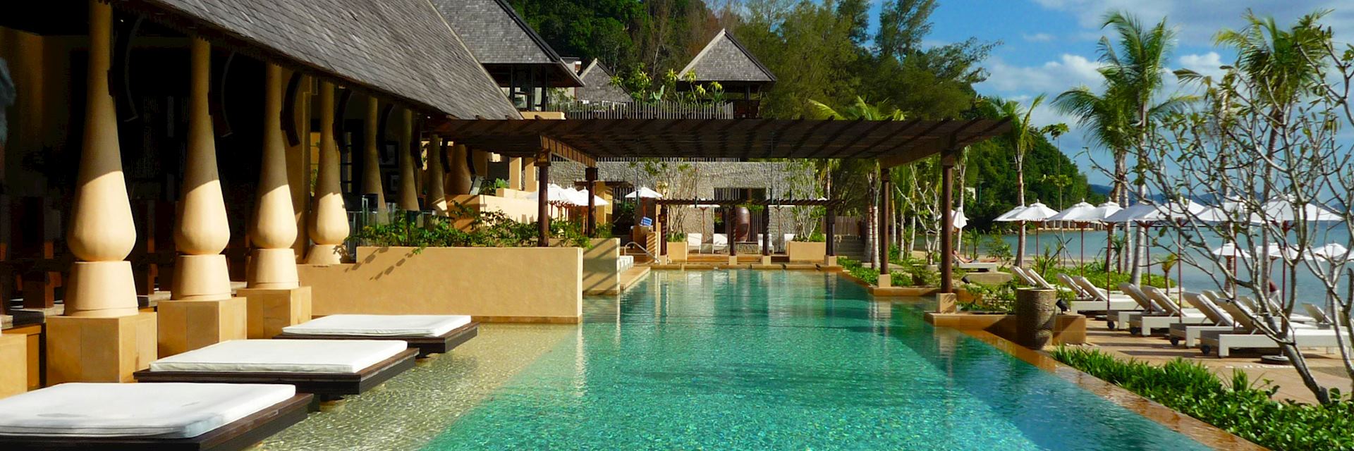 Gaya Island Resort