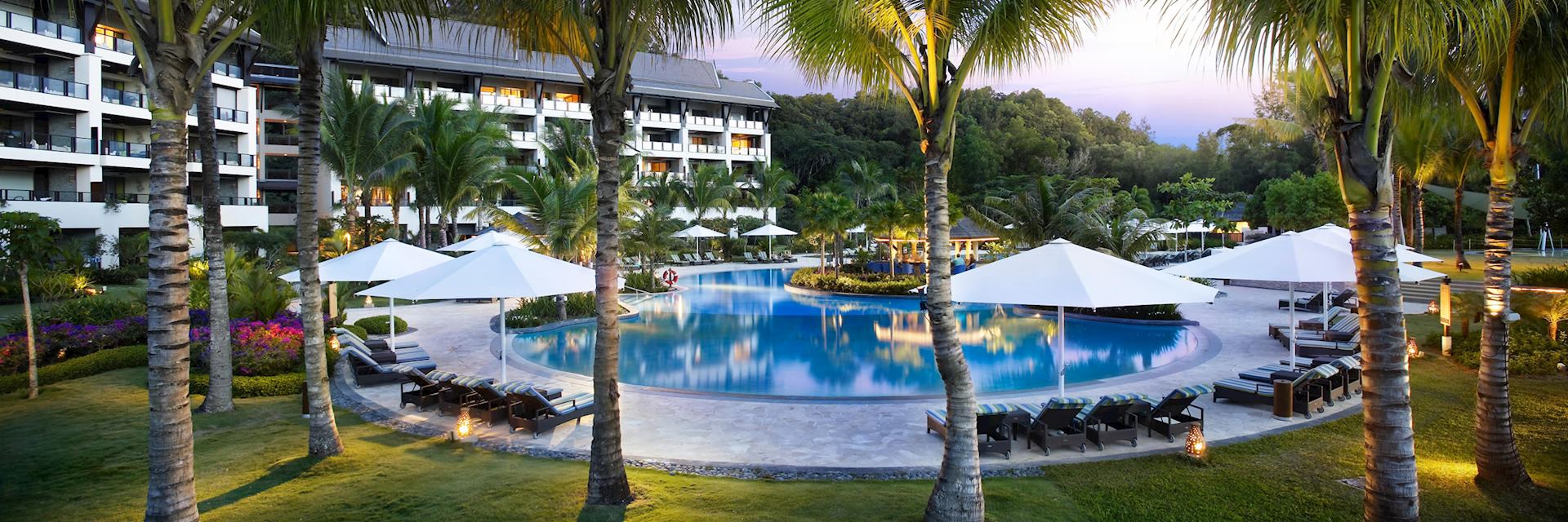 Shangri-La's Rasa Ria Resort