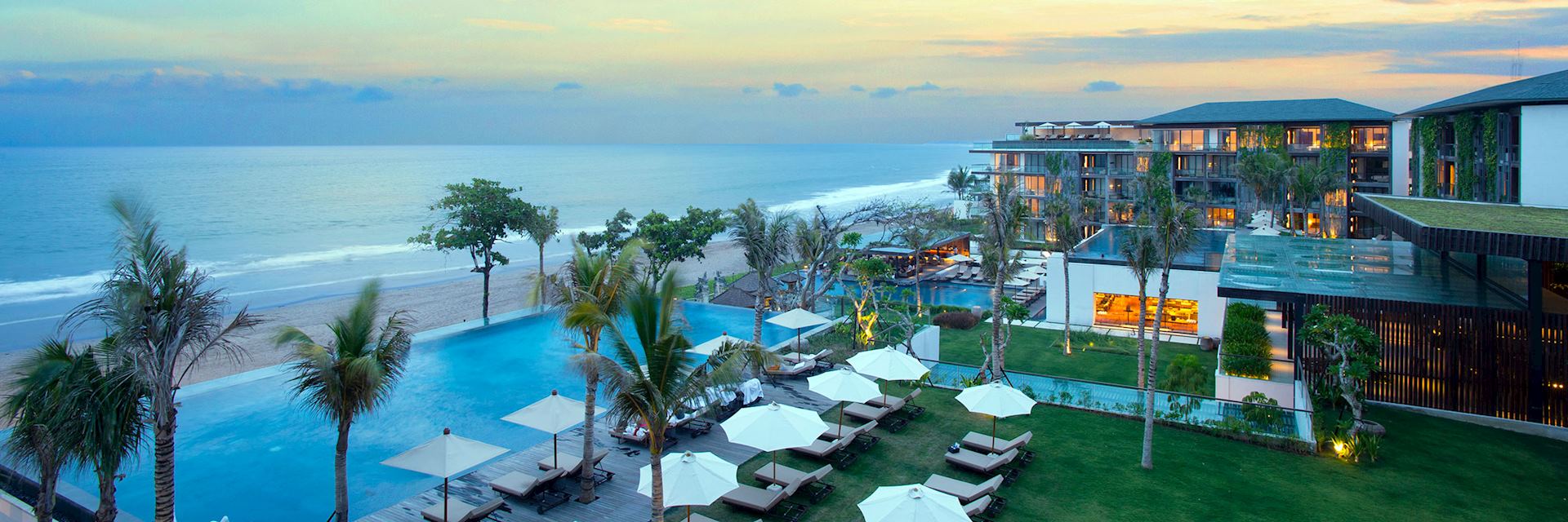 Alila Seminyak. Indonesia