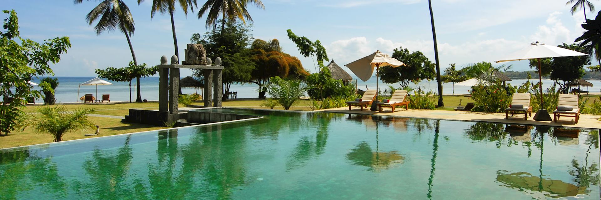 Tugu Lombok
