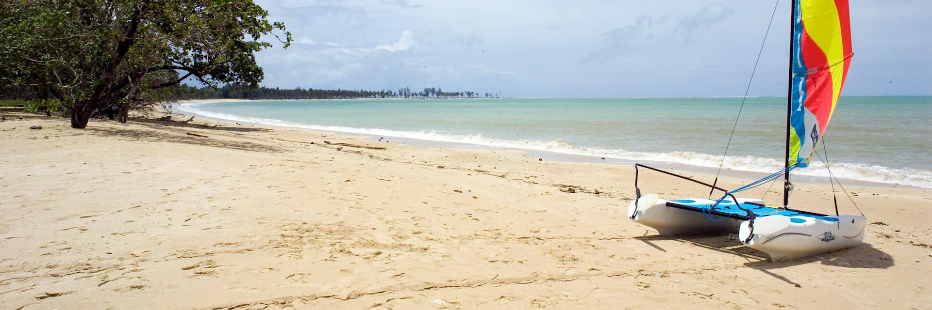 Beach at the the Sarojin
