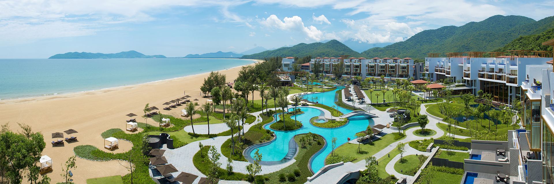 Angsana Lang Co, Vietnam