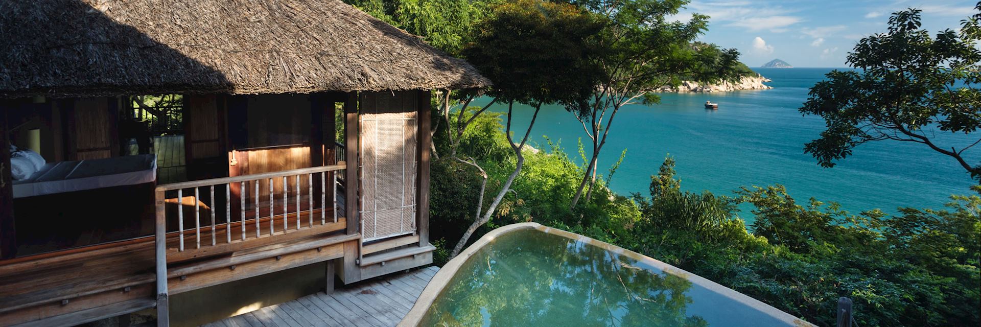Six Senses Ninh Van Bay