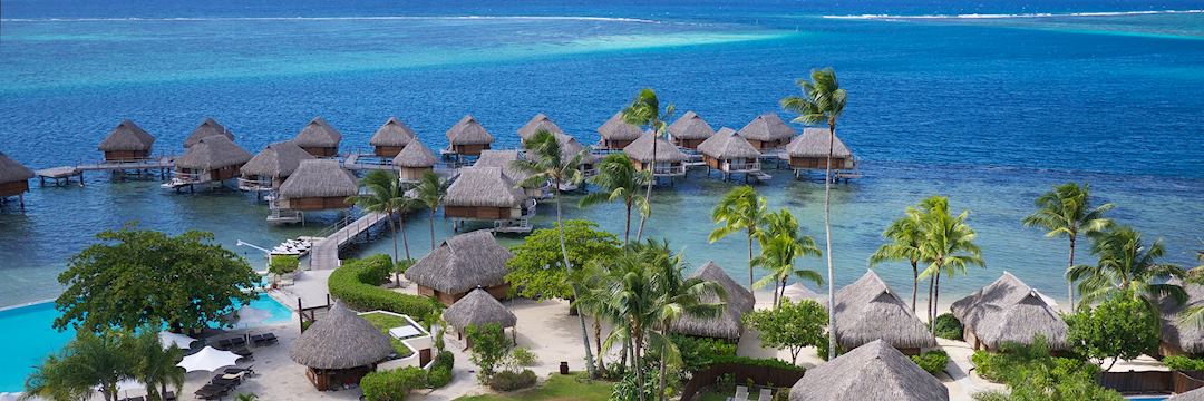 Manava Beach Resort & Spa, Moorea