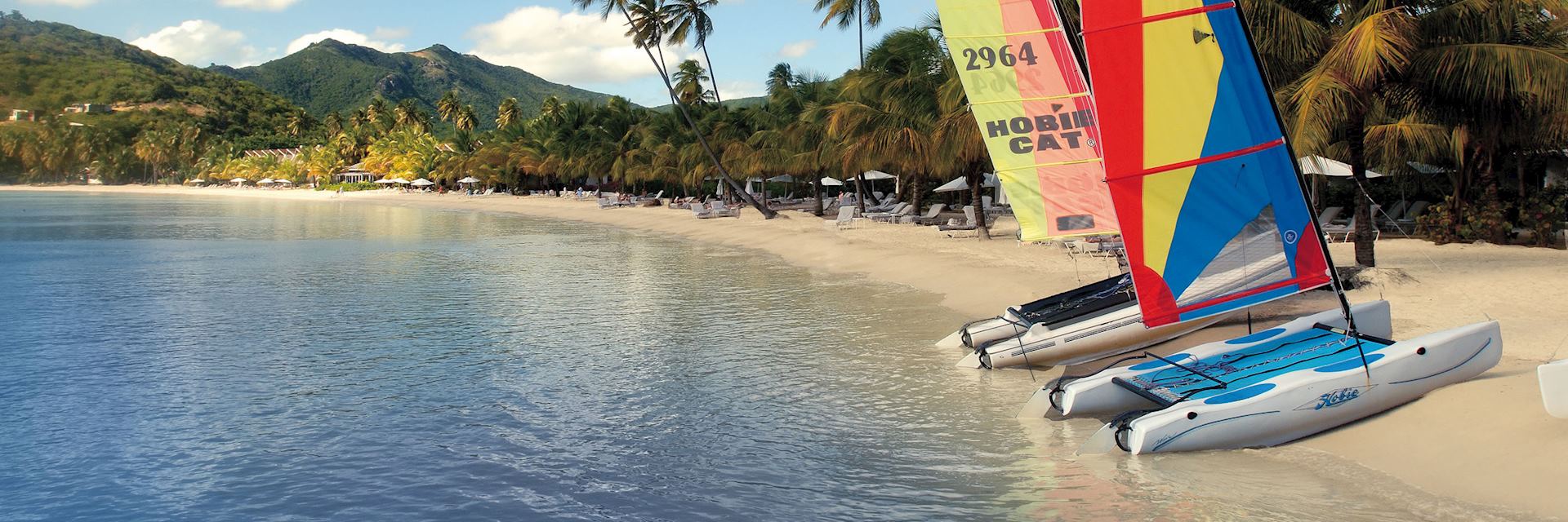 Katson Beach , Carlisle Bay