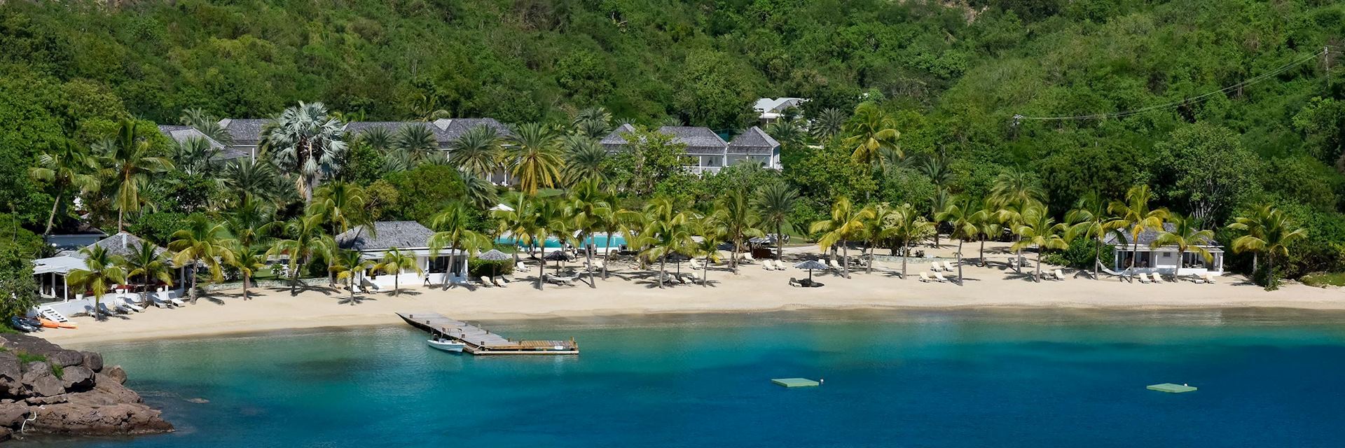 The Inn at English Harbour, Antigua