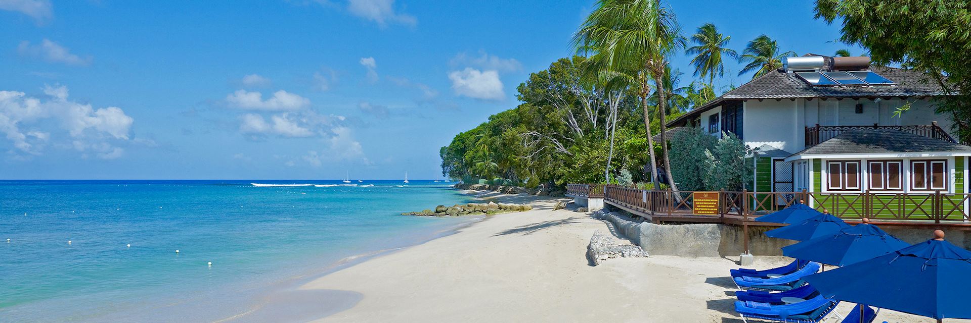 The Sandpiper, Barbados