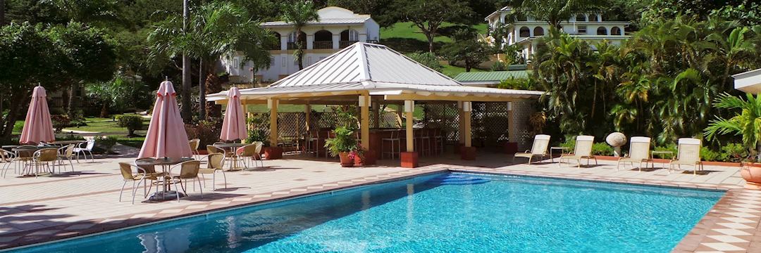 Blue Horizons Garden Resort, Grenada