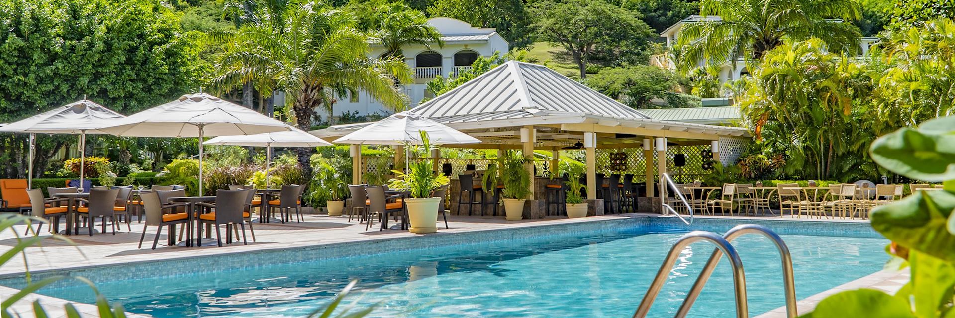 Blue Horizons Garden Resort