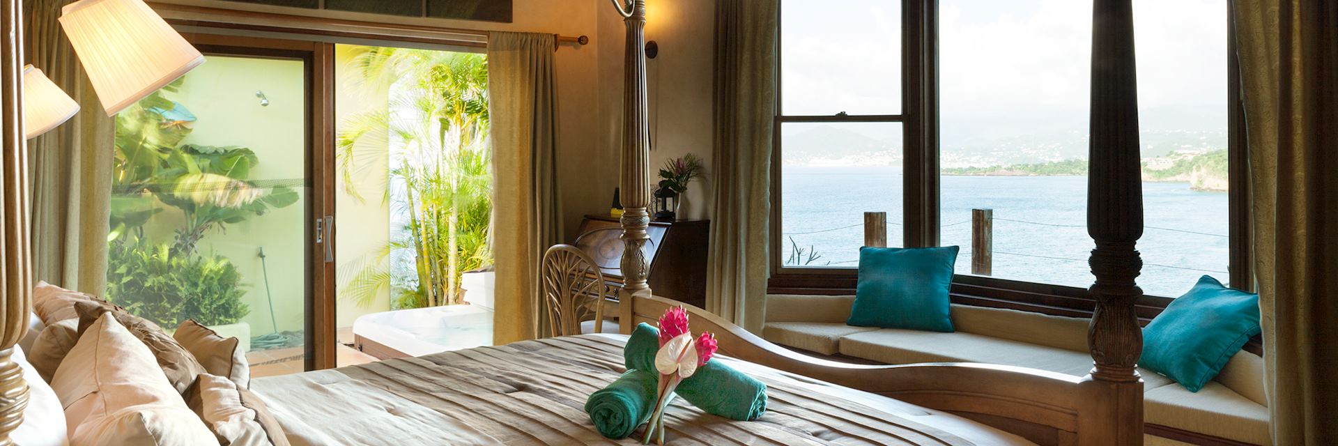 Maca Bana Luxury Boutique Resort, Grenada