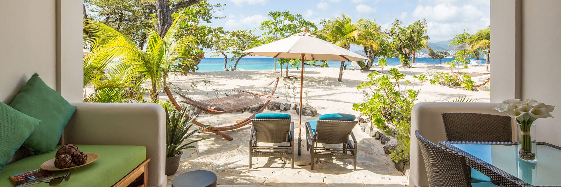 Spice Island Beach Resort, Grenada