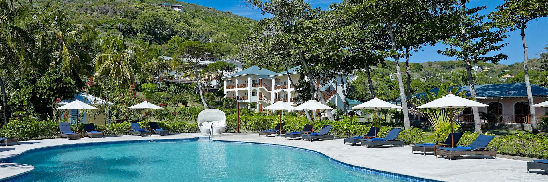 Bequia  Beach Hotel, St Vincent and the Grenadines