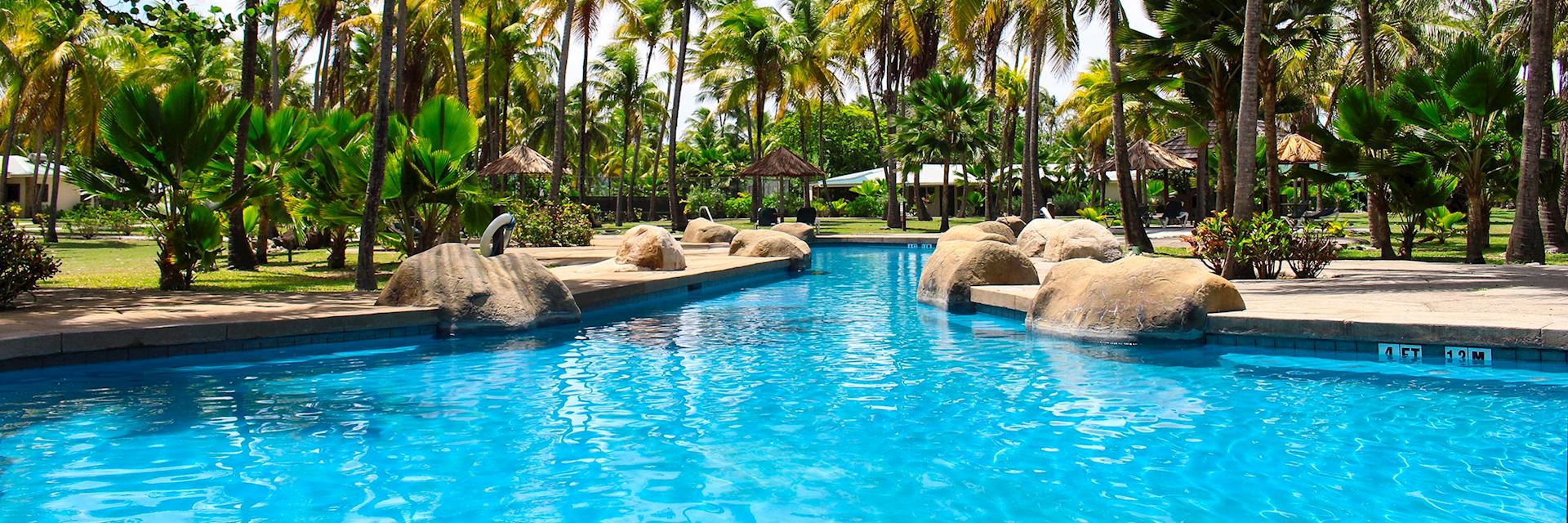 Palm Island Resort, St Vincent and the Grenadines
