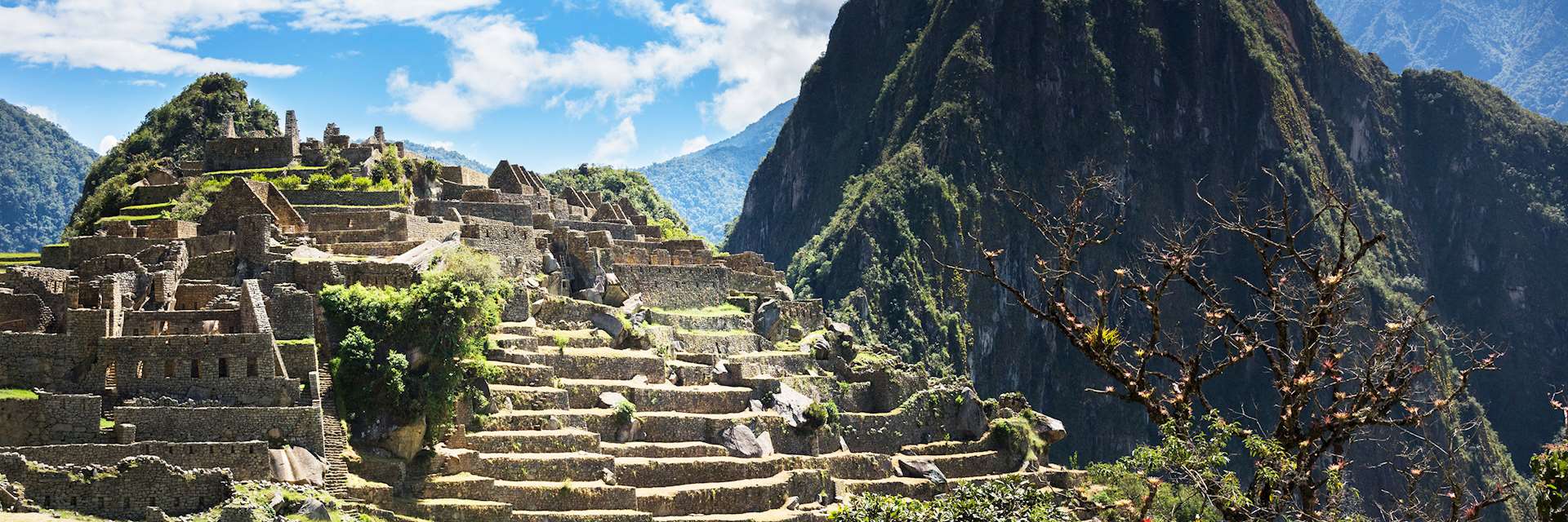 Machu Picchu, Peru