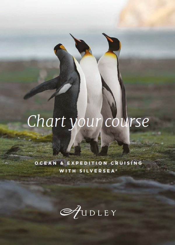 Chart your cruise
