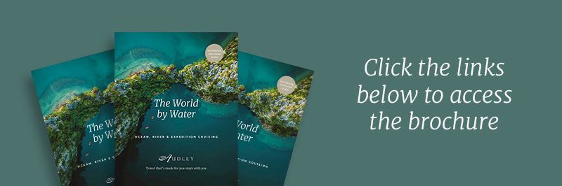 Cruise Brochure Graphic