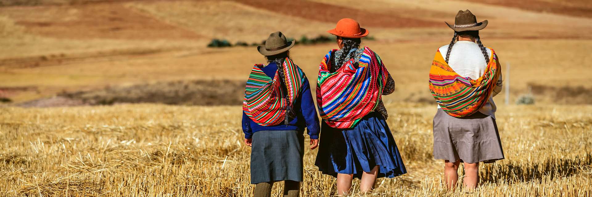 Sacred Valley, Peru