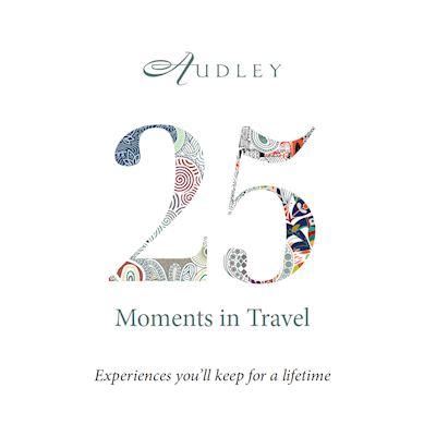25 Moments in Travel e-book