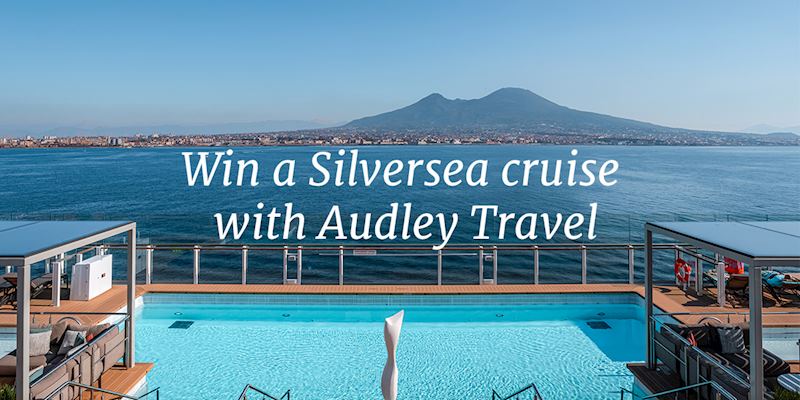 Silversea incentive