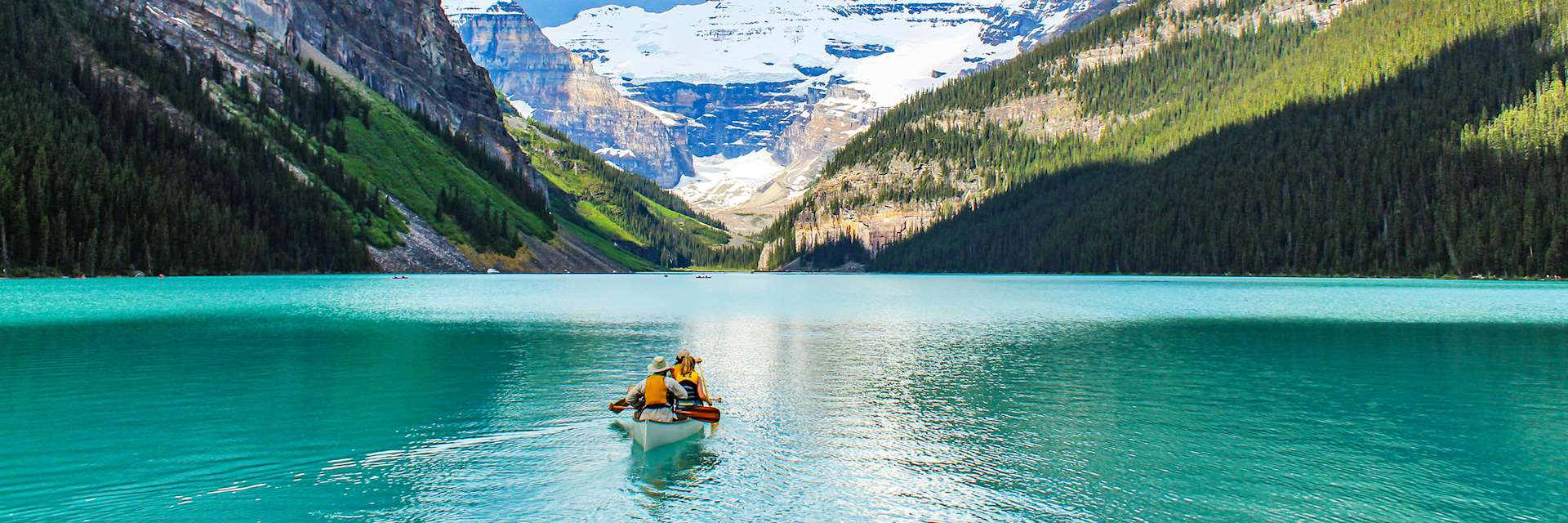 Lake Louise, Canada