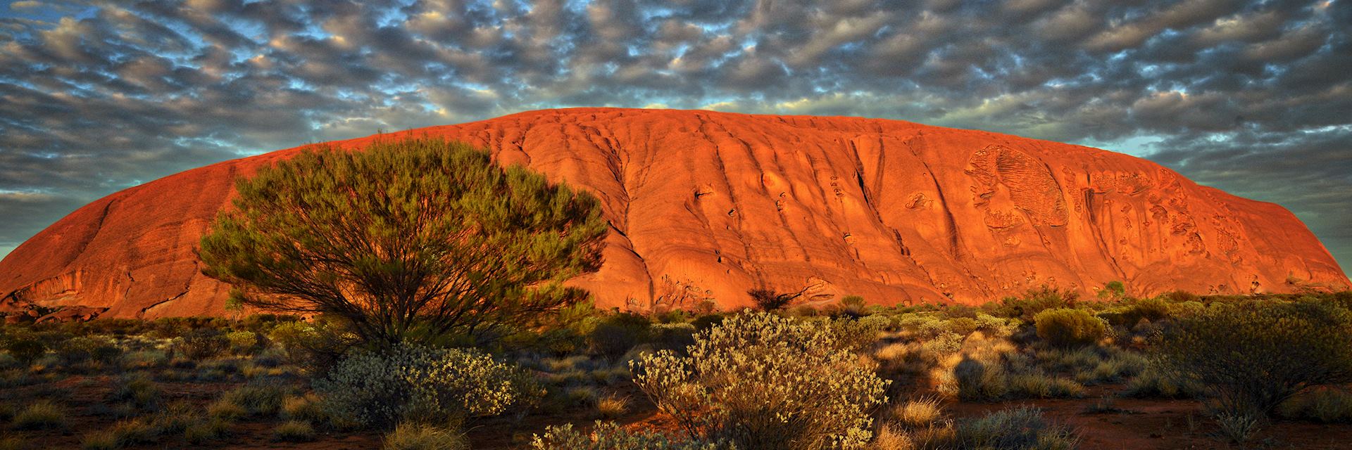 Uluru (Ayres Rock), Northern Territory