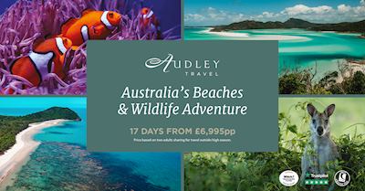 Australia’s Beaches & Wildlife Adventure — Facebook