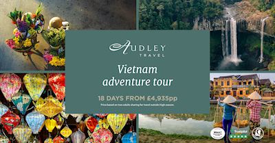 Vietnam adventure tour — Facebook