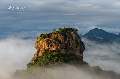 Sigiriya, Sri Lanka — key destination image