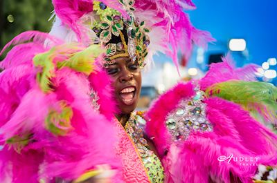 Samba, Brazil — key destination image