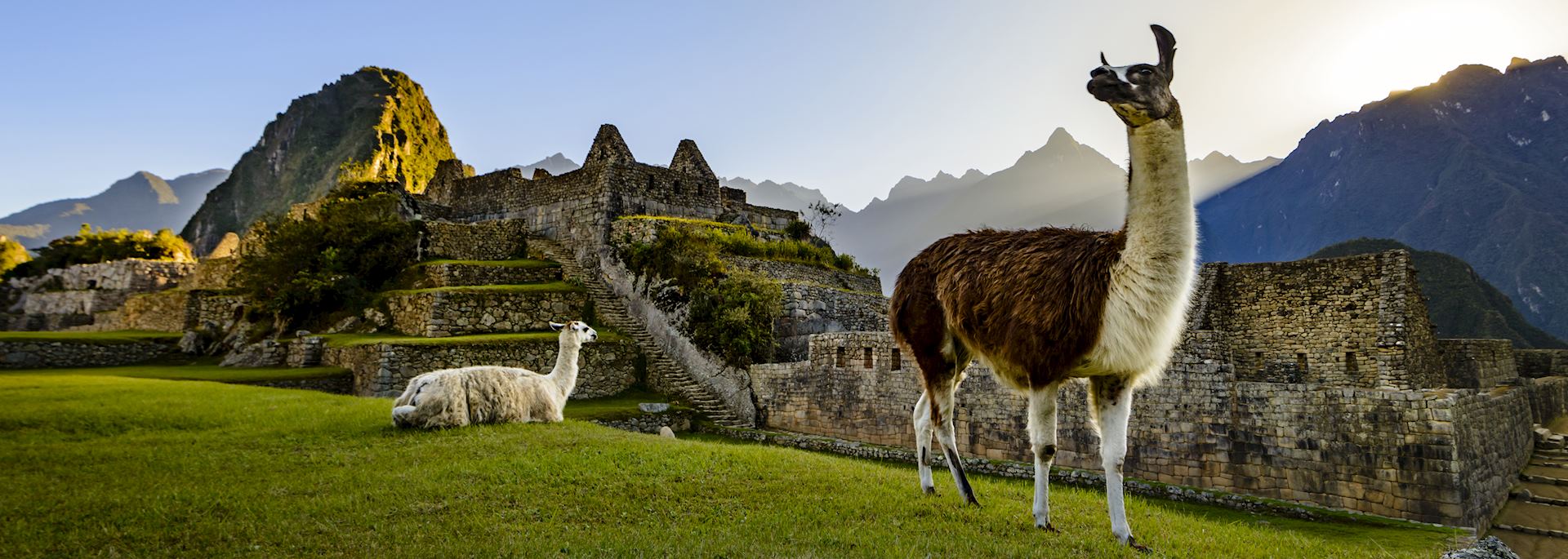 Win a 10-day Audley trip to Peru