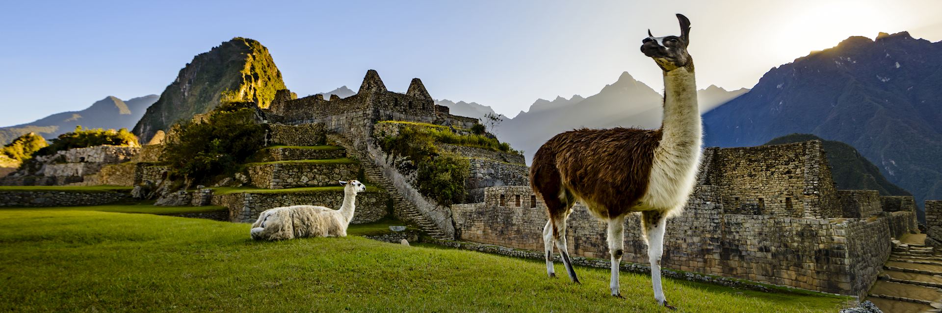 Win a 10-day Audley trip to Peru