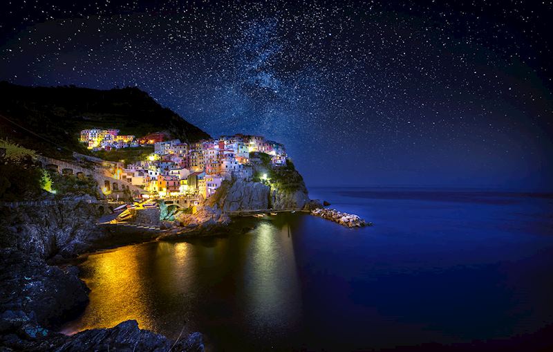 Manarola, Cinque Terre, Italy