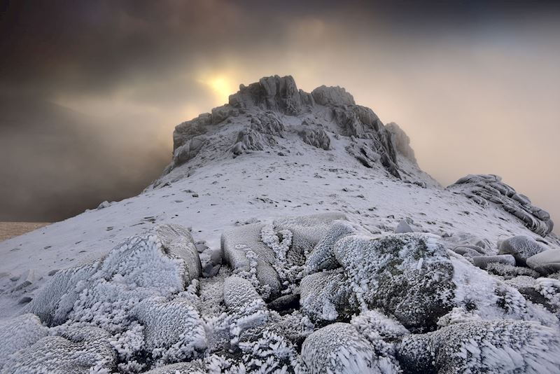 This week's winner, taken by Brian McCready