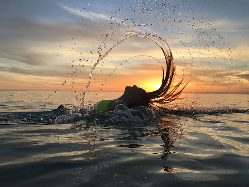 This week's winner, taken by Nicola Dash