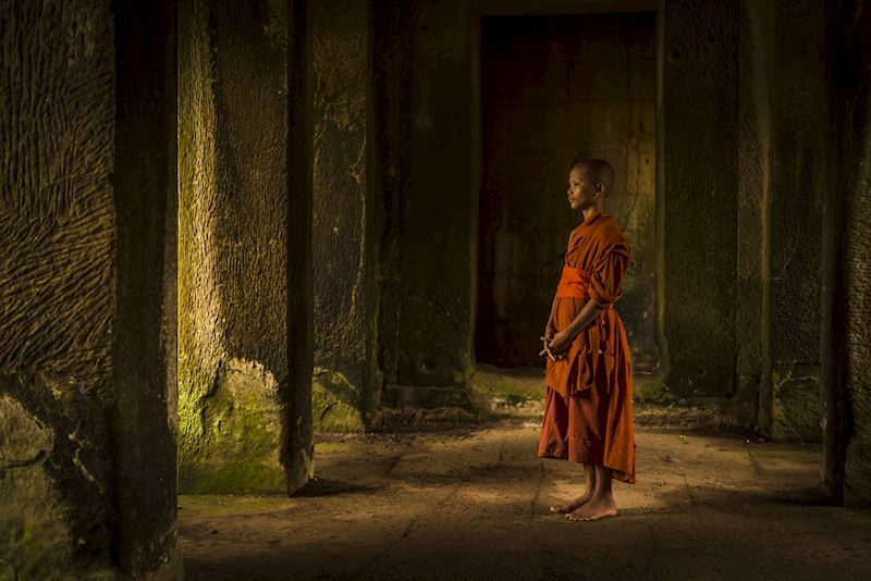 This week's winner, taken by Stephen Young