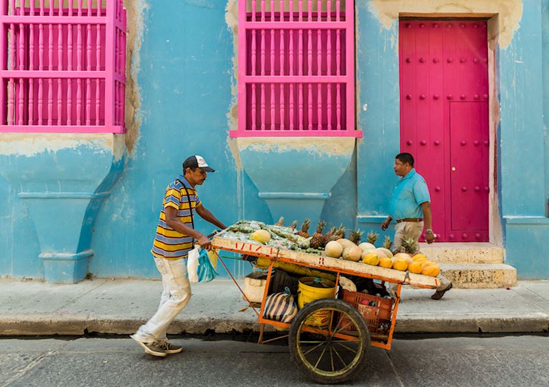 This week's winner, taken by Chris Mouyiaris