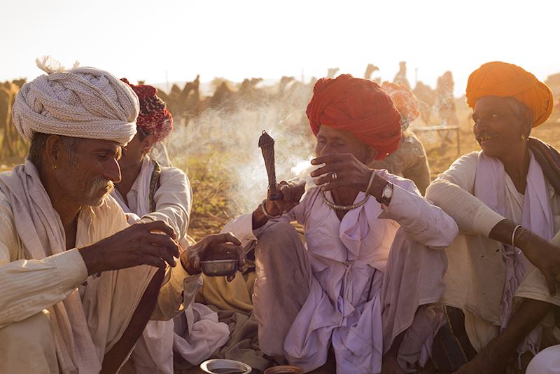 This week's winner, taken by Nilesh Rathod
