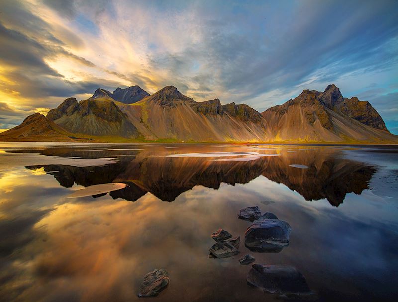 This week's winner, taken by Alastair Swan