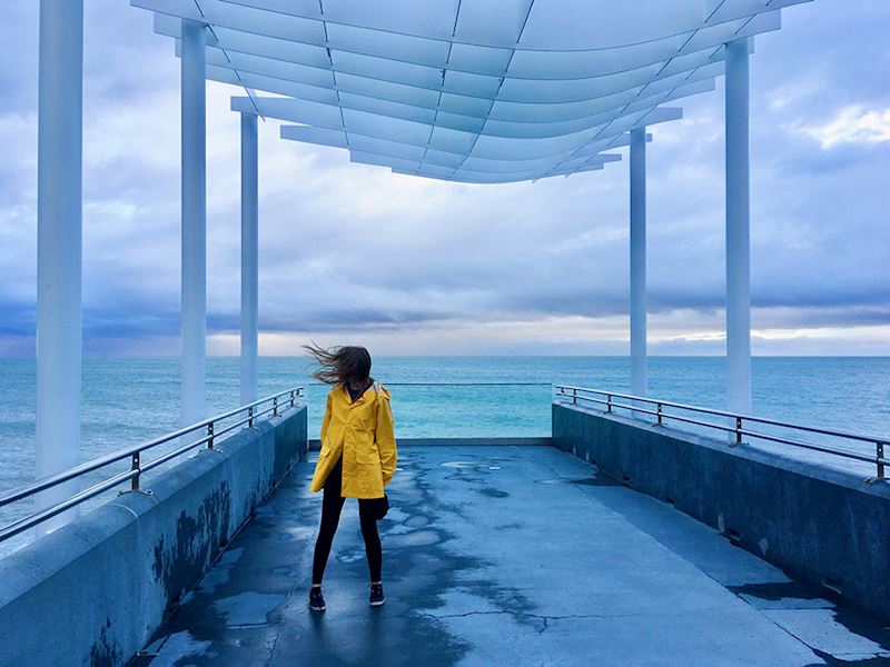 This week's winner, taken by Lucy Sara-Kelly