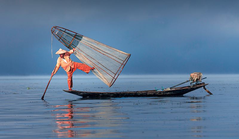 This week's winner, taken by Helen Webb