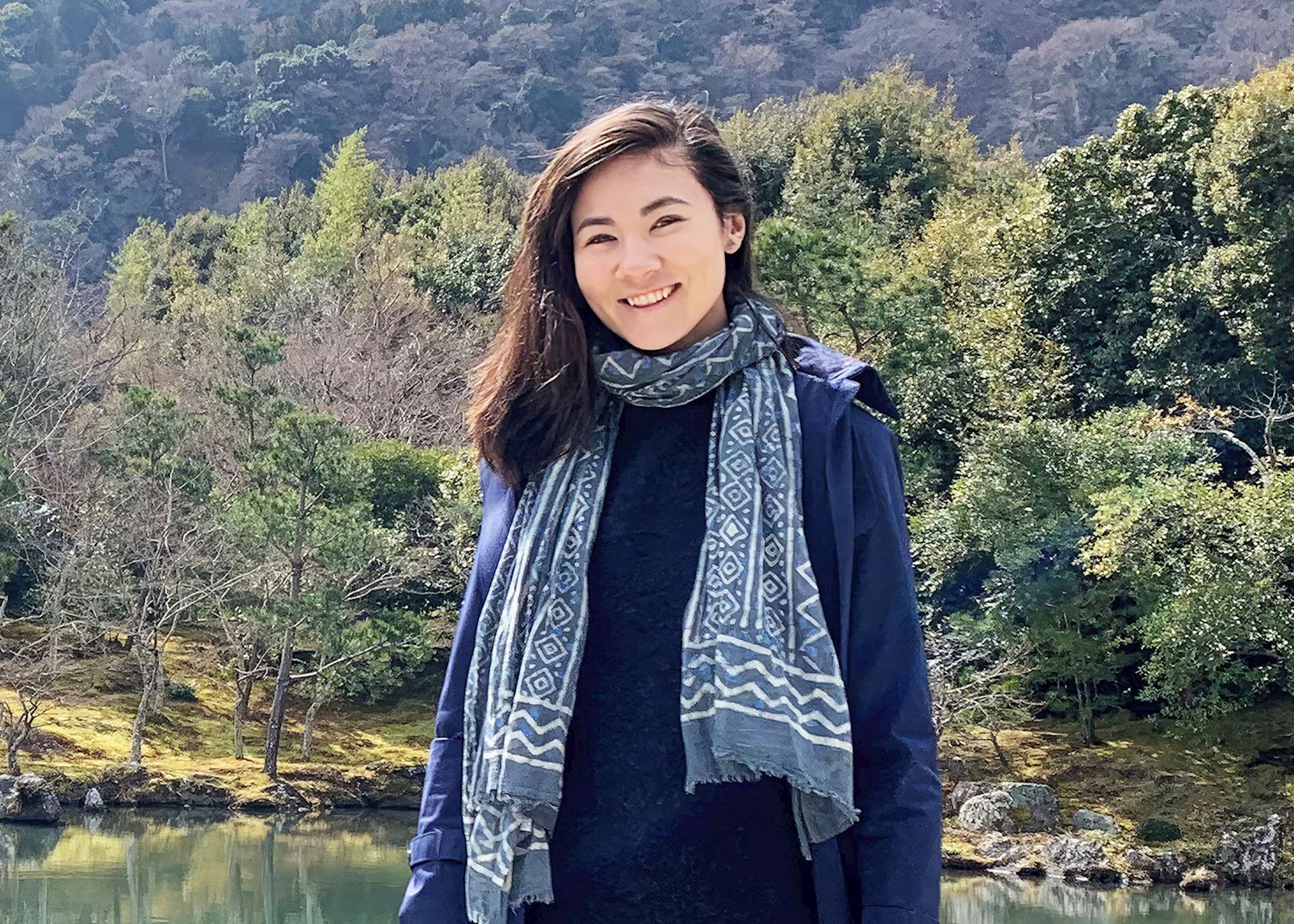 Audley Global Sustainability Manager Sabrina